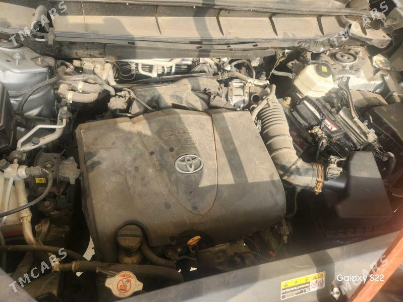 Toyota Highlander 2020 - 285 000 TMT - Мары - img 9