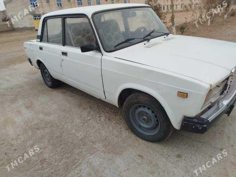 Lada 2107 2002 - 30 000 TMT - етр. Туркменбаши - img 5