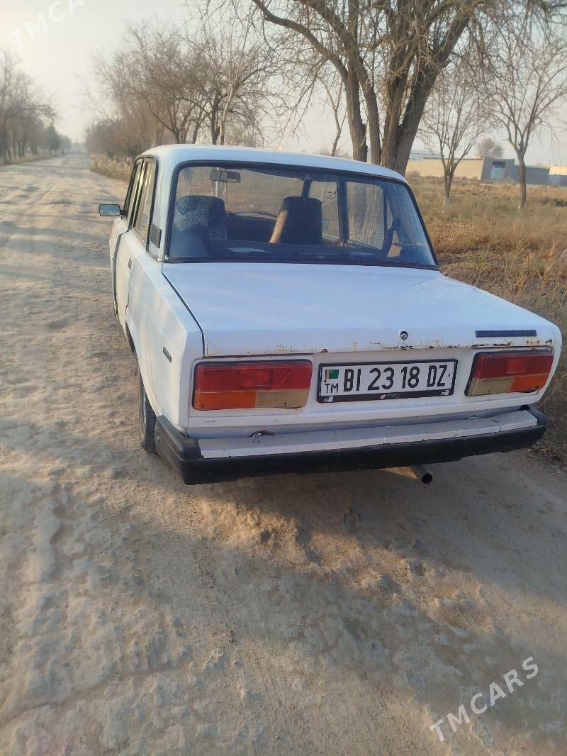 Lada 2107 2002 - 30 000 TMT - етр. Туркменбаши - img 3