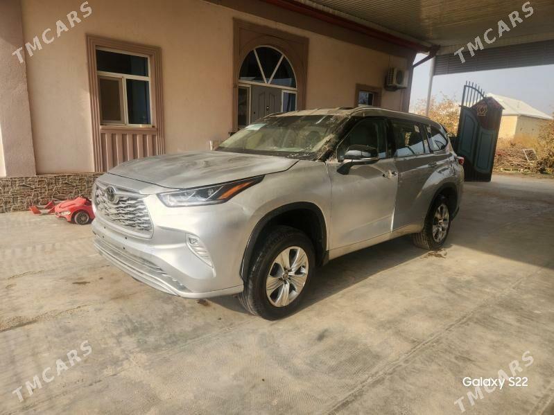 Toyota Highlander 2020 - 285 000 TMT - Мары - img 8
