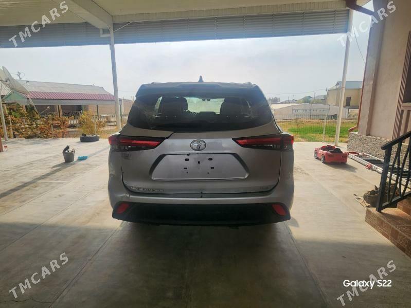 Toyota Highlander 2020 - 285 000 TMT - Мары - img 6
