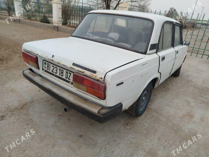 Lada 2107 2002 - 30 000 TMT - етр. Туркменбаши - img 7