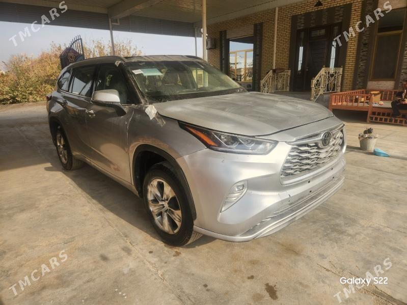 Toyota Highlander 2020 - 285 000 TMT - Мары - img 7