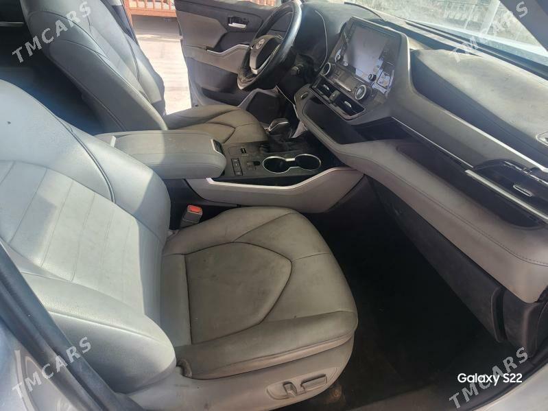 Toyota Highlander 2020 - 285 000 TMT - Мары - img 10