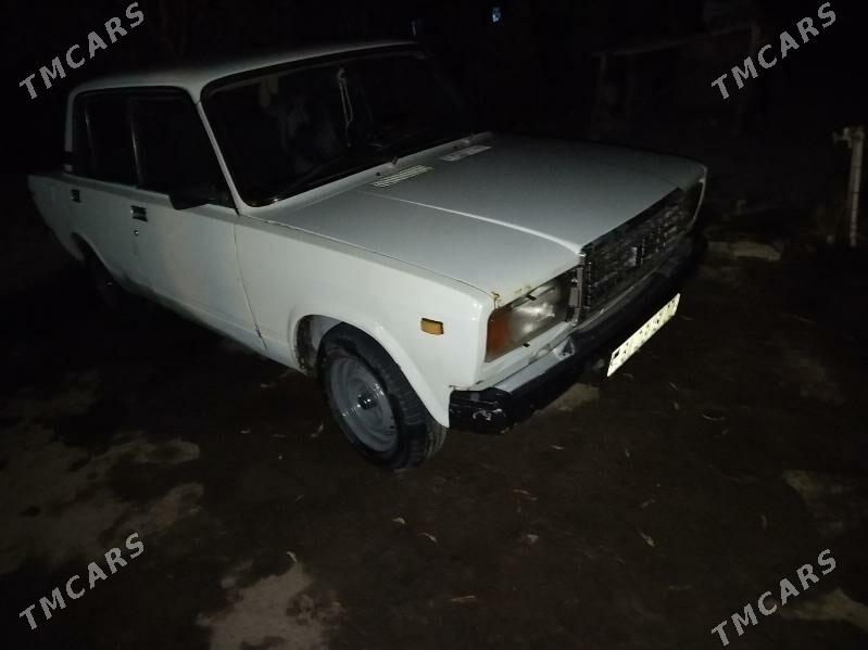 Lada 2107 2002 - 30 000 TMT - етр. Туркменбаши - img 6