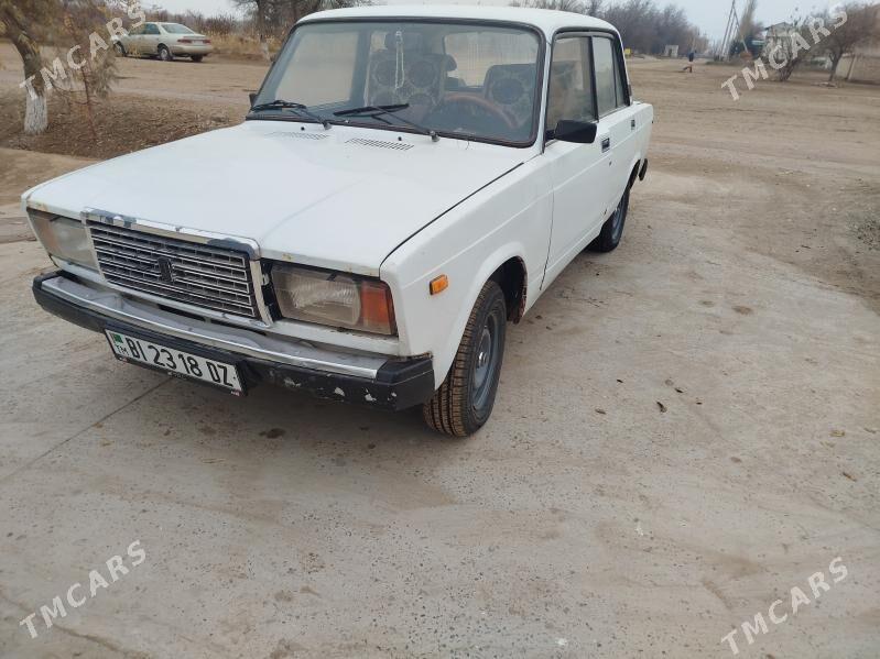 Lada 2107 2002 - 30 000 TMT - етр. Туркменбаши - img 4