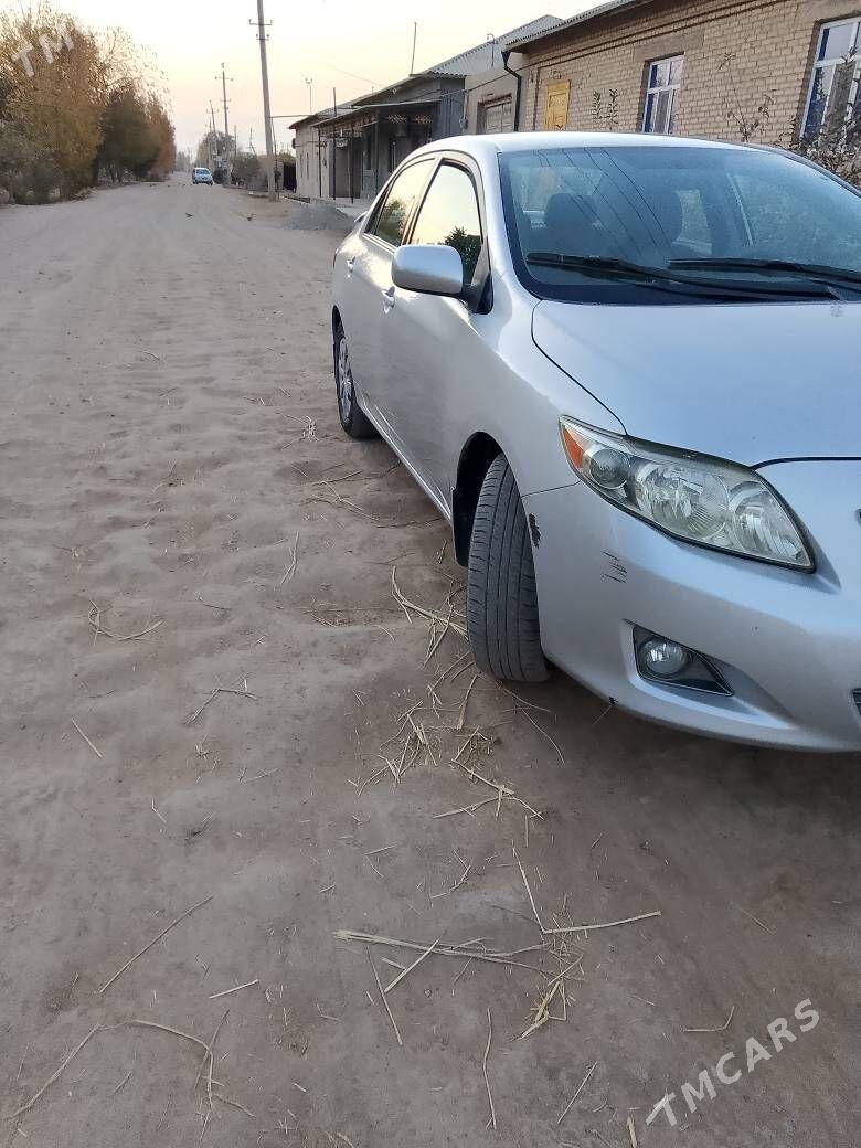 Toyota Corolla 2009 - 150 000 TMT - Шабатский этрап - img 5