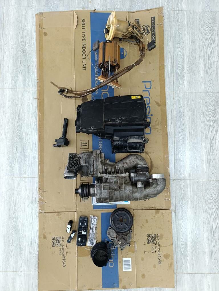 Mersedes Mercedes W204 C-Class 789 TMT - Ашхабад - img 1