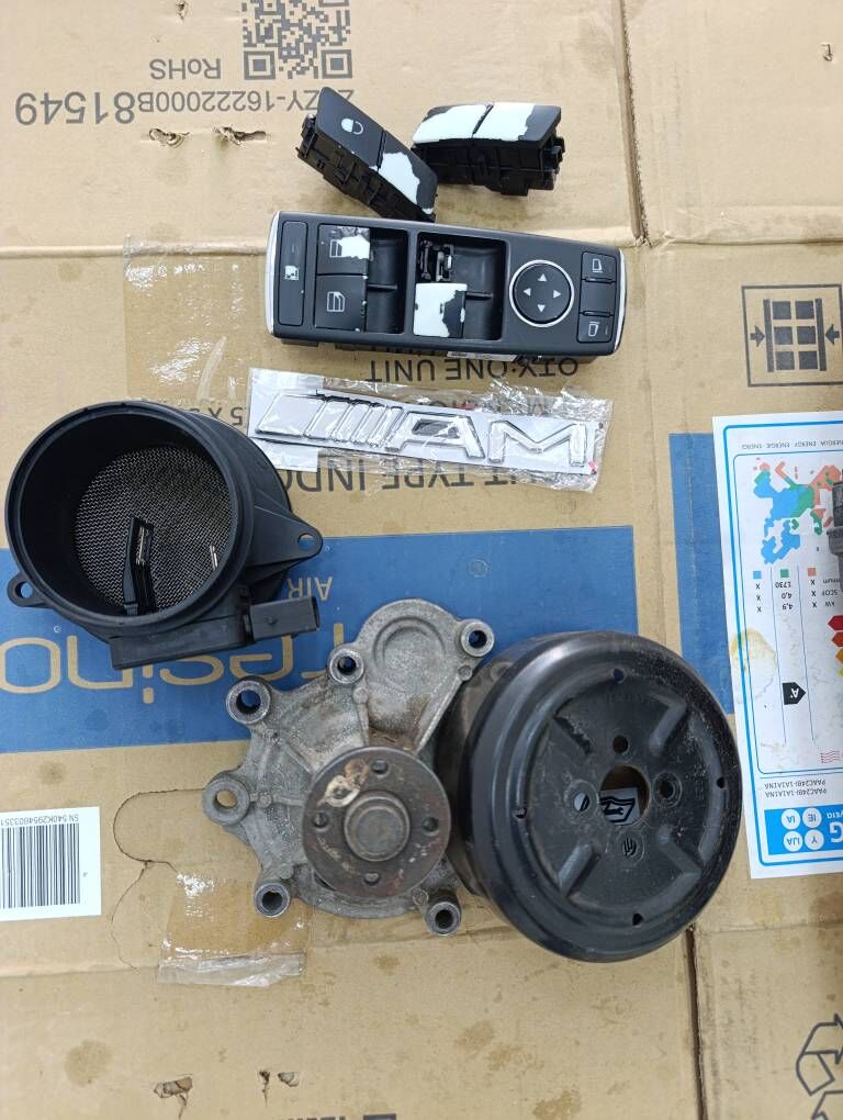 Mersedes Mercedes W204 C-Class 789 TMT - Ашхабад - img 2