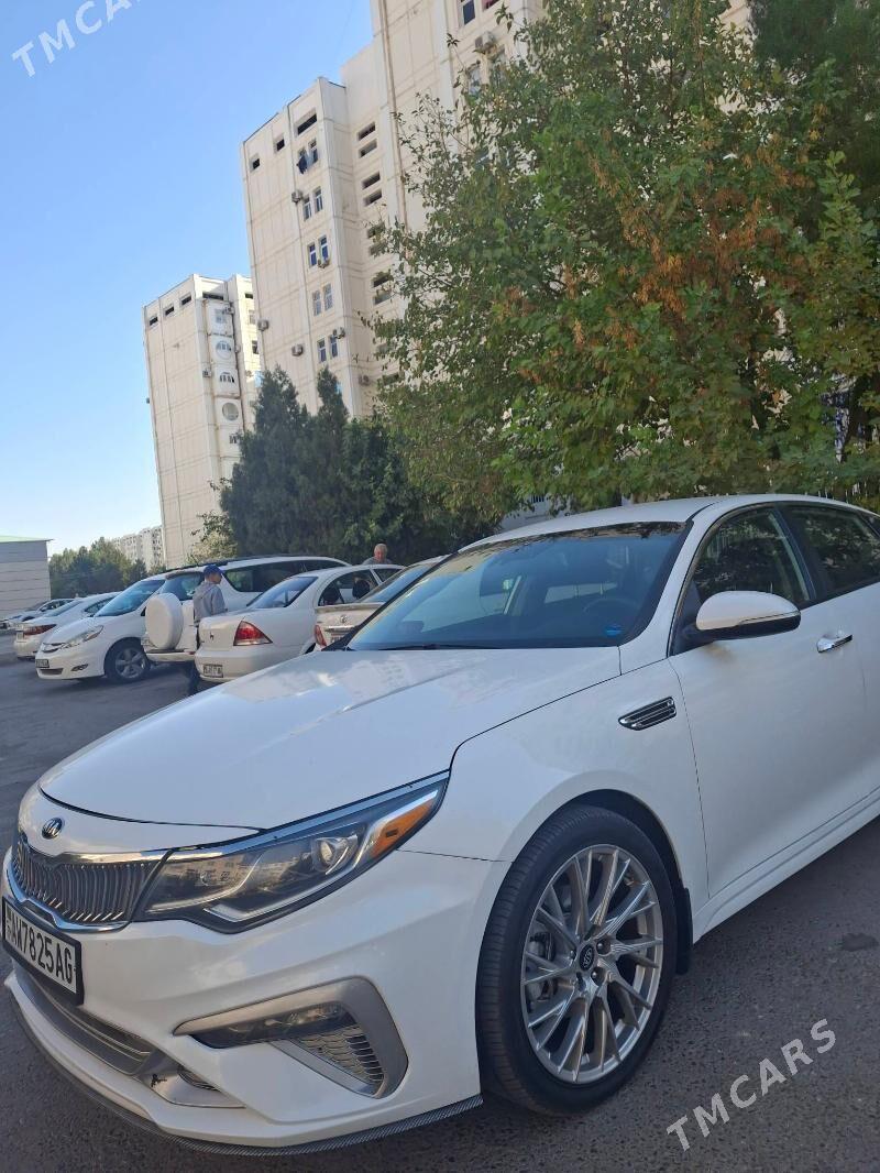 Kia Optima 2020 - 235 000 TMT - Ашхабад - img 7