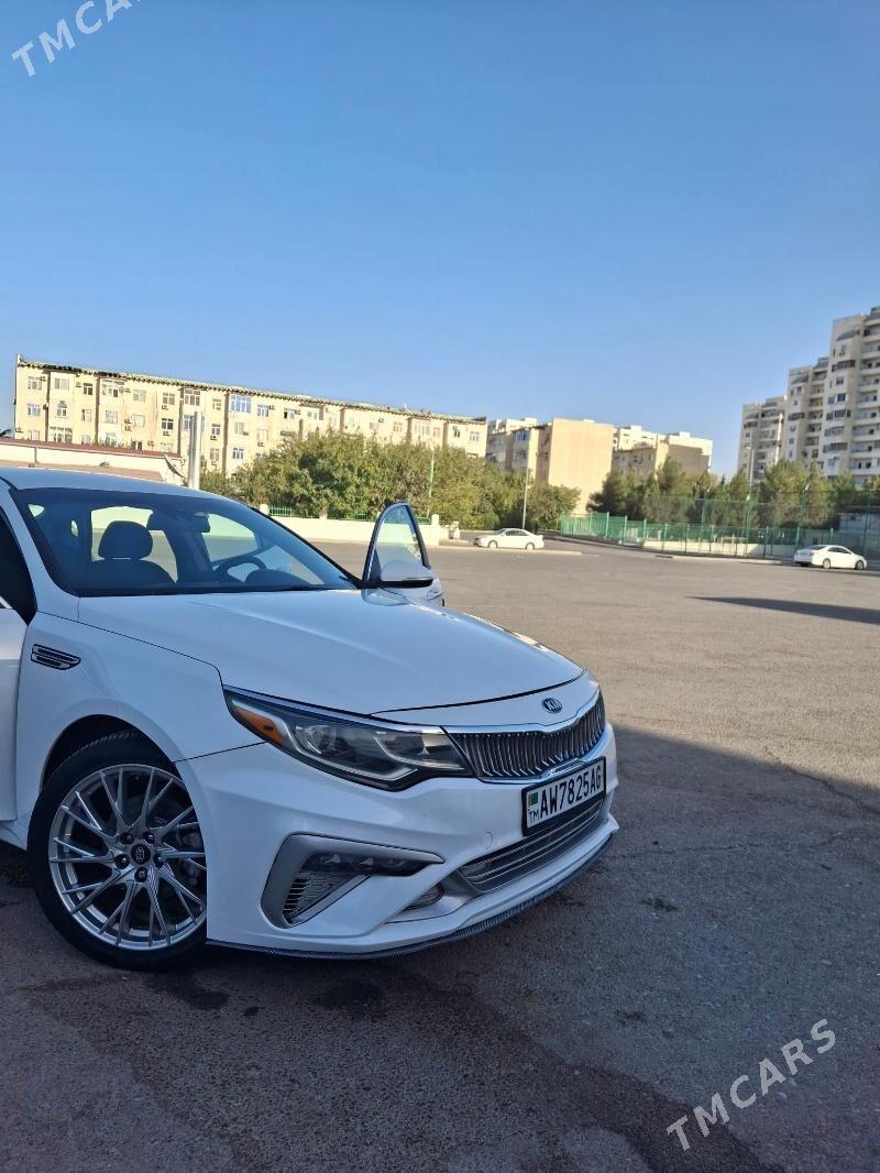 Kia Optima 2020 - 235 000 TMT - Ашхабад - img 10