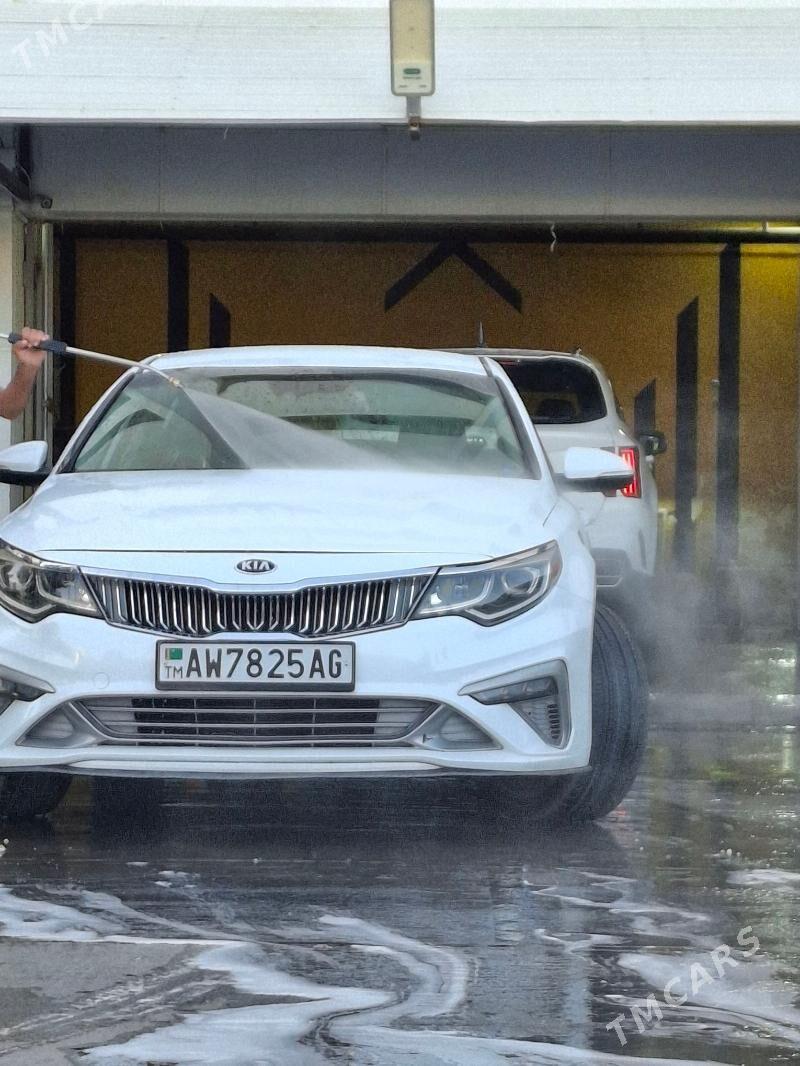 Kia Optima 2020 - 235 000 TMT - Ашхабад - img 9