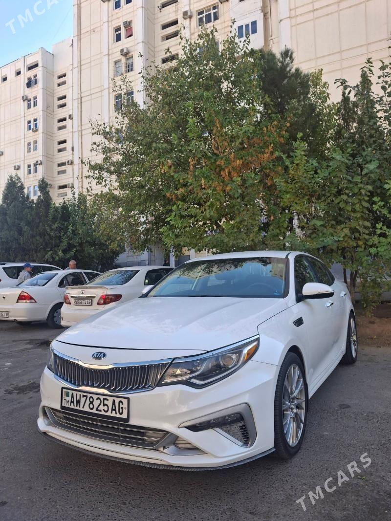 Kia Optima 2020 - 235 000 TMT - Ашхабад - img 6