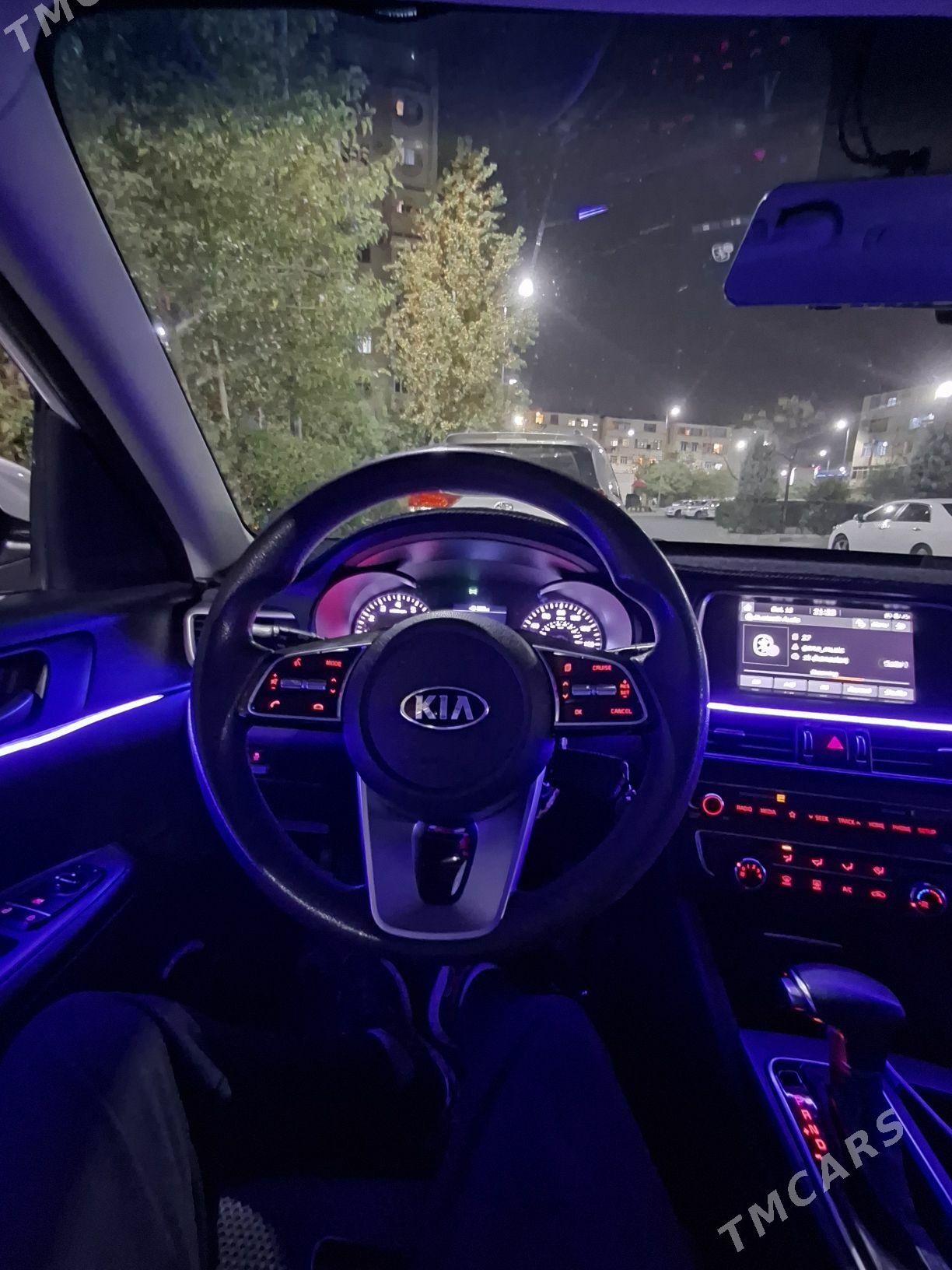 Kia Optima 2020 - 235 000 TMT - Ашхабад - img 2