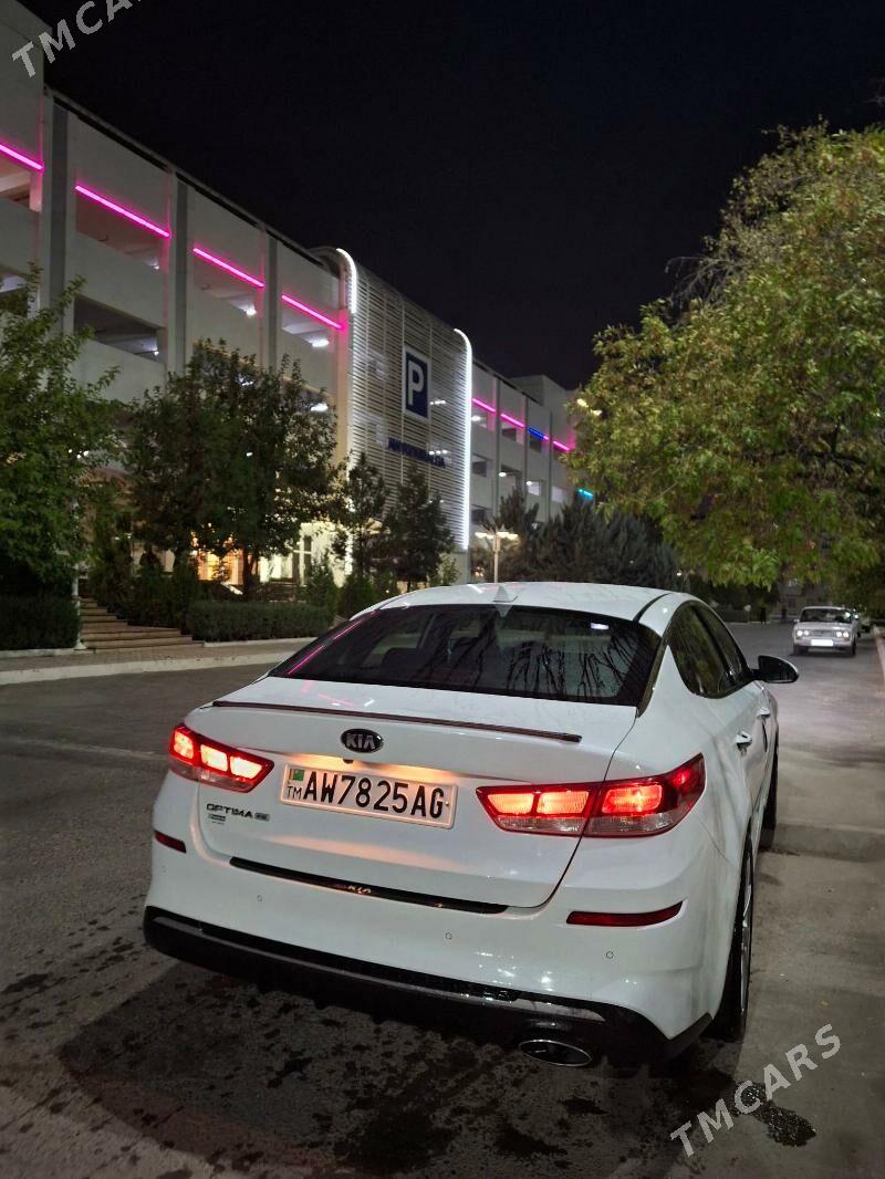 Kia Optima 2020 - 235 000 TMT - Ашхабад - img 3