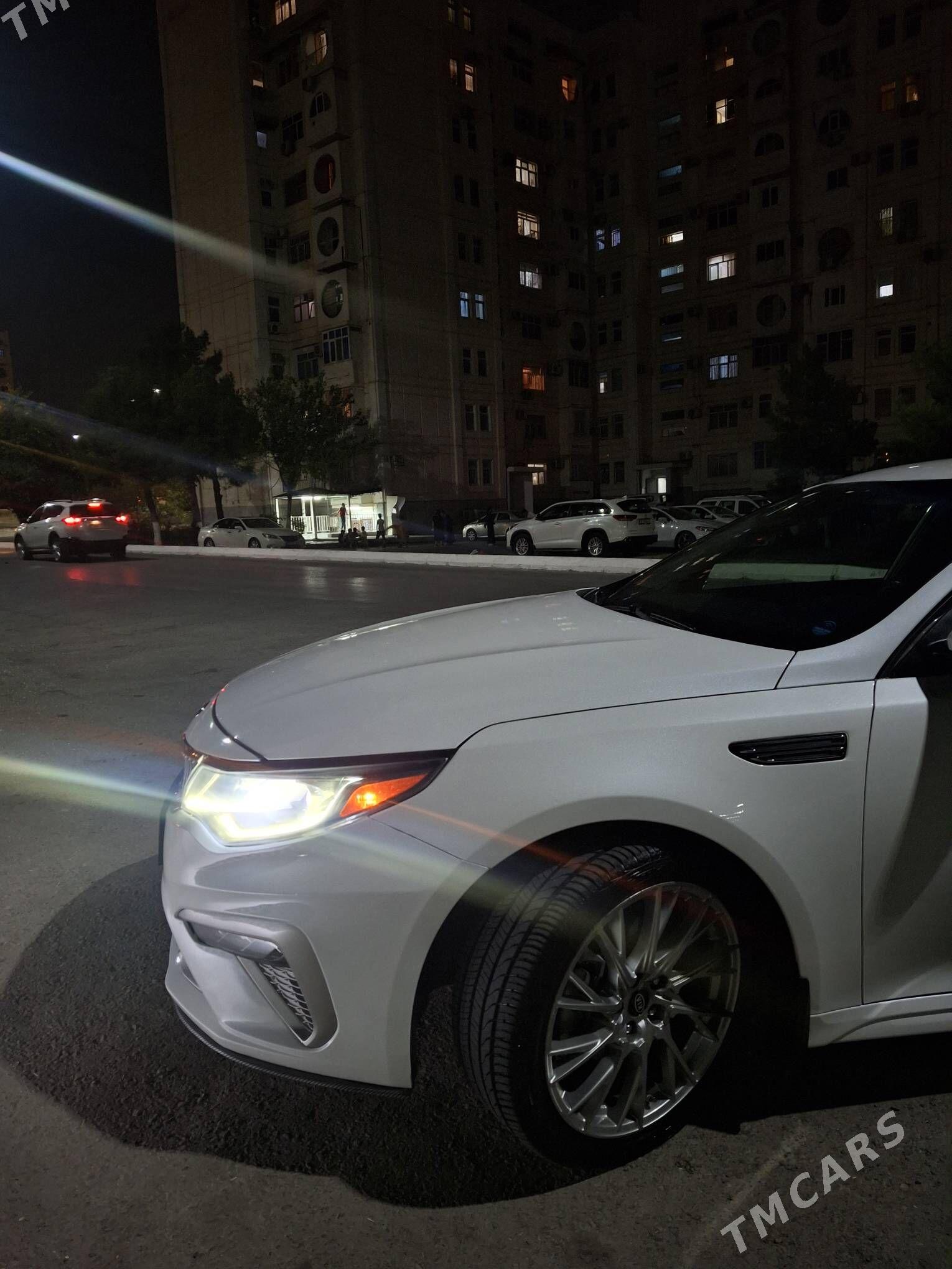 Kia Optima 2020 - 235 000 TMT - Ашхабад - img 4