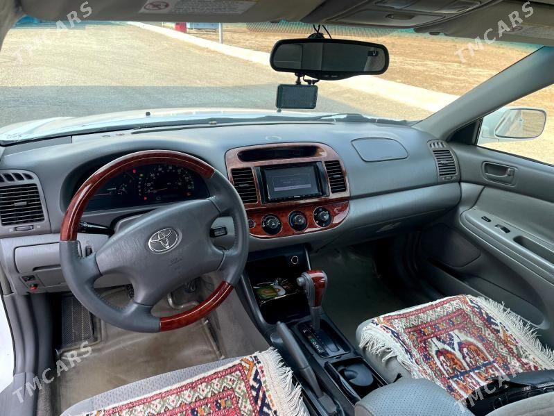 Toyota Camry 2002 - 150 000 TMT - Огуз хан - img 7