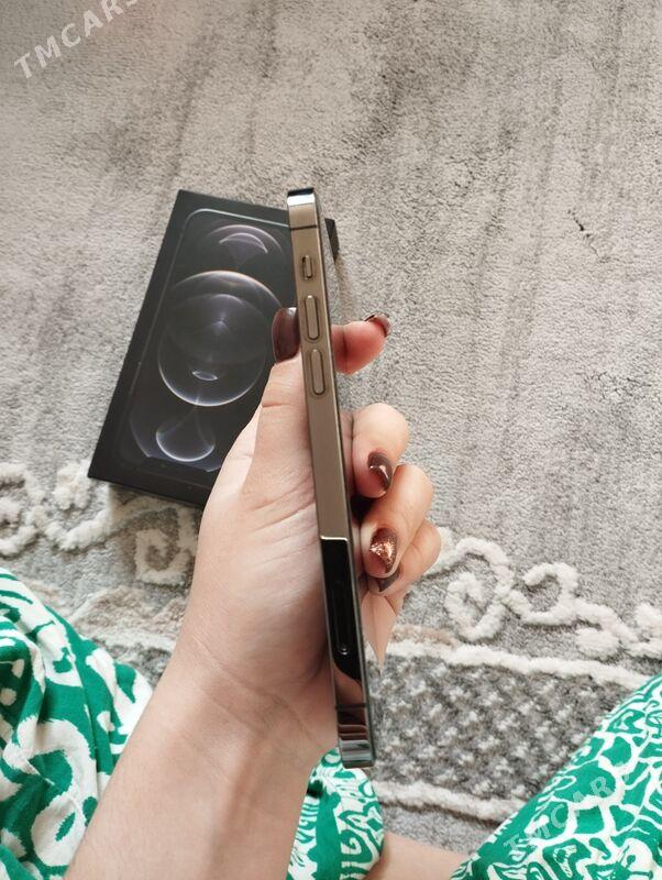 Ayfon 12 pro78  - Балканабат - img 3