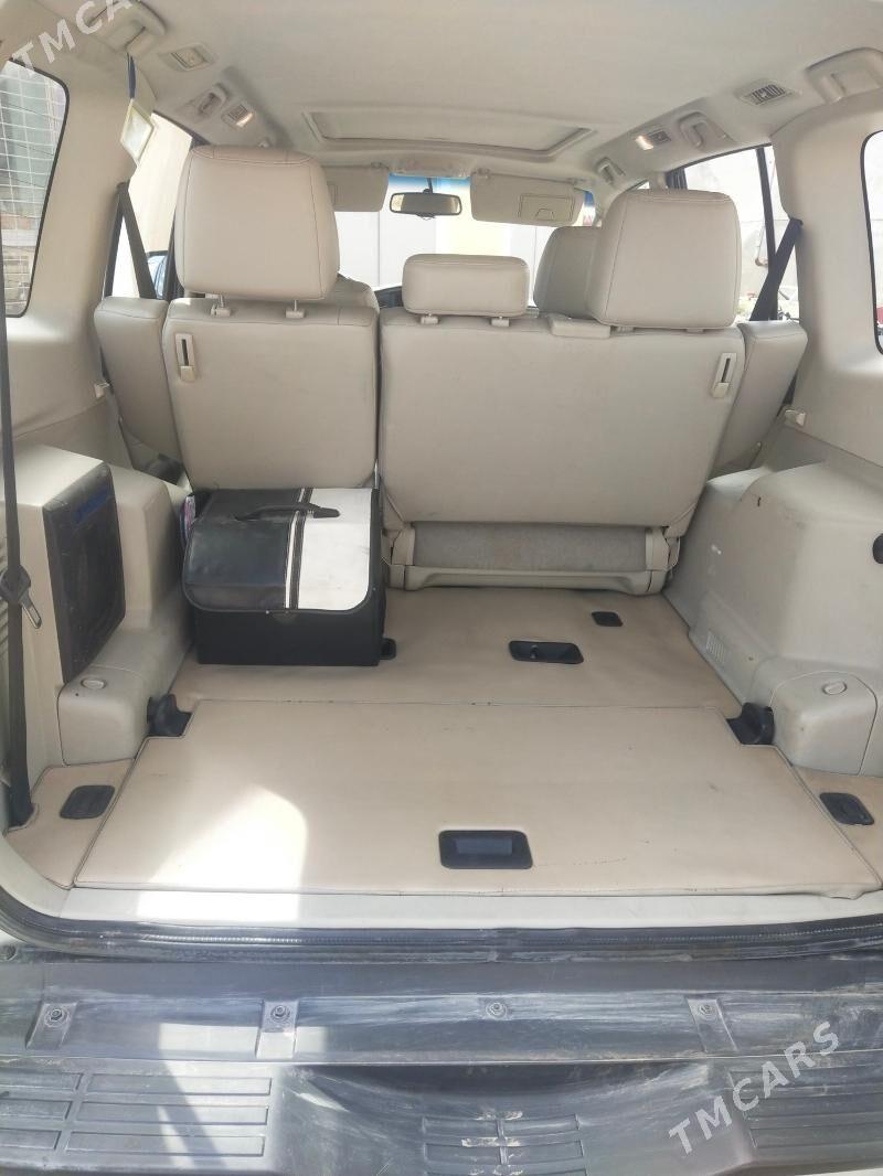 Mitsubishi Pajero 2010 - 260 000 TMT - Balkanabat - img 4