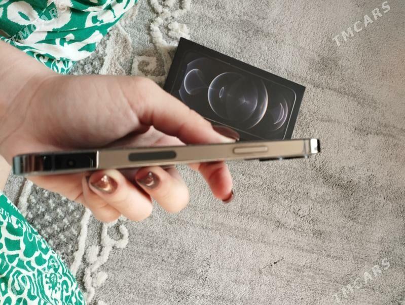 Ayfon 12 pro78  - Балканабат - img 2