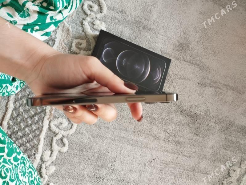 Ayfon 12 pro78 - Балканабат - img 1