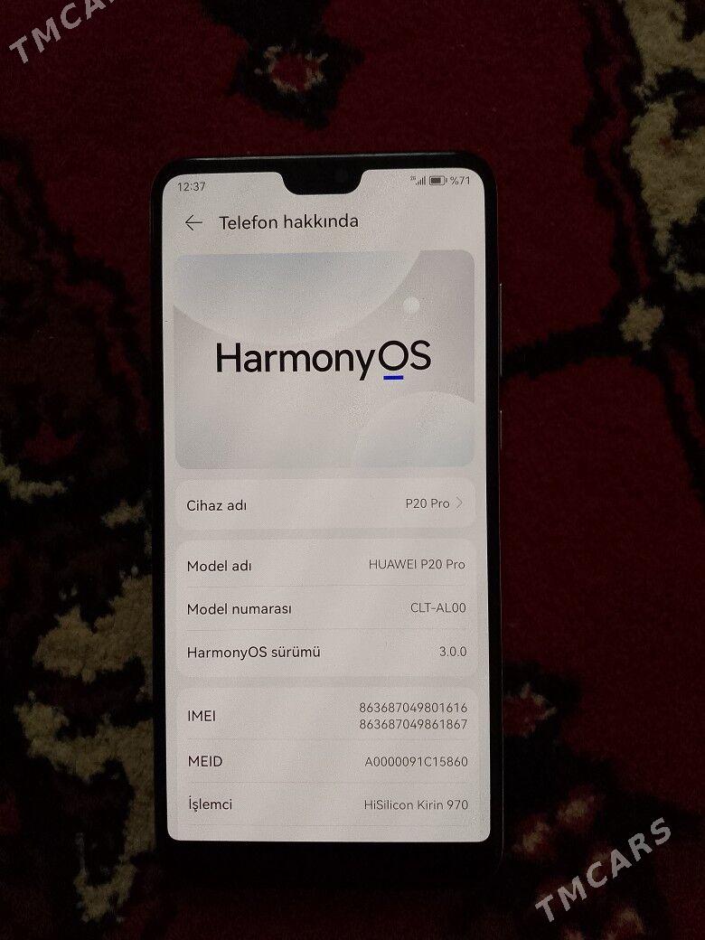 HUAWEI P20 Pro - Ходжамбаз - img 10