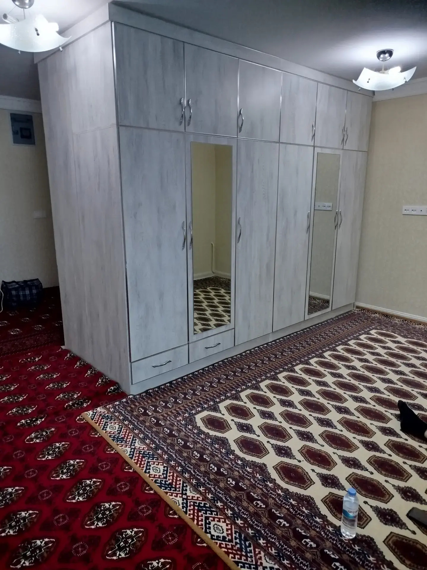 Sowetski 3komnat 8et arende - Aşgabat - img 2