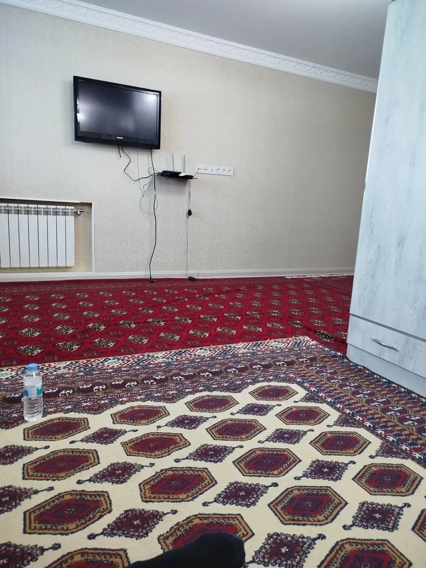 Sowetski 3komnat 8et arende - Aşgabat - img 3