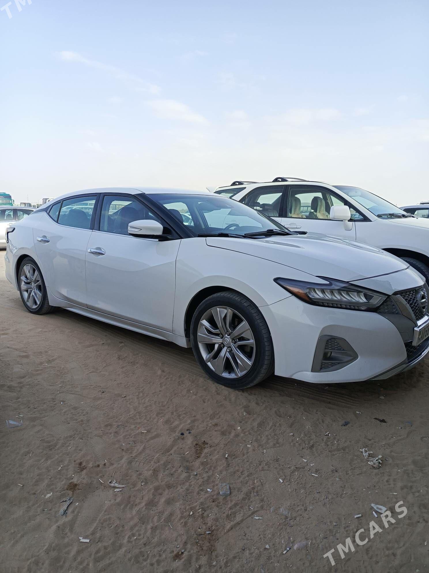 Nissan Maxima 2020 - 210 000 TMT - Чоганлы - img 4