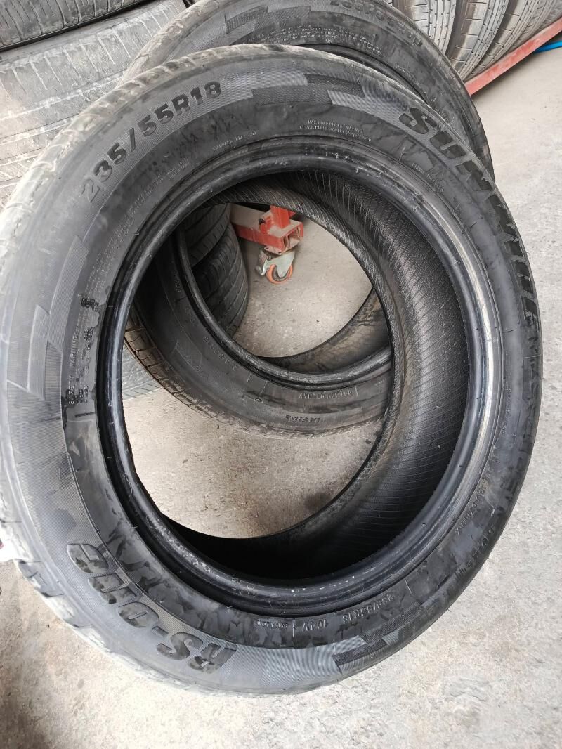 235 55 18 teker tigir 350 TMT - Ашхабад - img 5