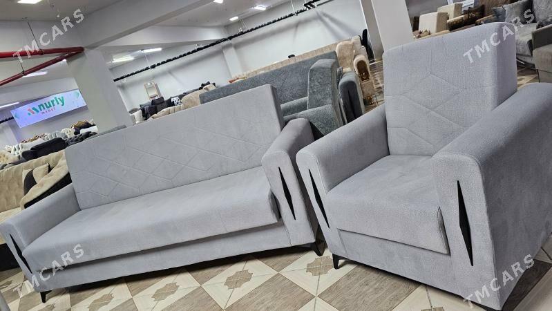 DIWAN TROYKA MEBEL ДИВАН ТРОЙК - Aşgabat - img 1