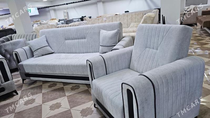 DIWAN TROYKA MEBEL ДИВАН ТРОЙК - Aşgabat - img 6