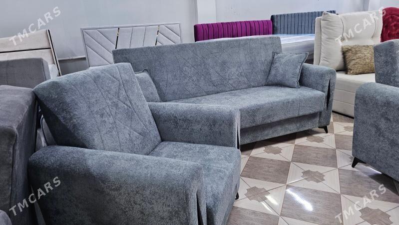 DIWAN TROYKA MEBEL ДИВАН ТРОЙК - Aşgabat - img 3