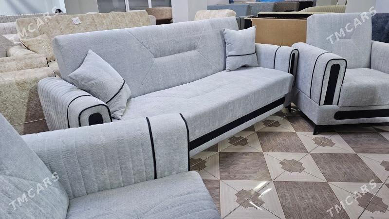 DIWAN TROYKA MEBEL ДИВАН ТРОЙК - Aşgabat - img 5