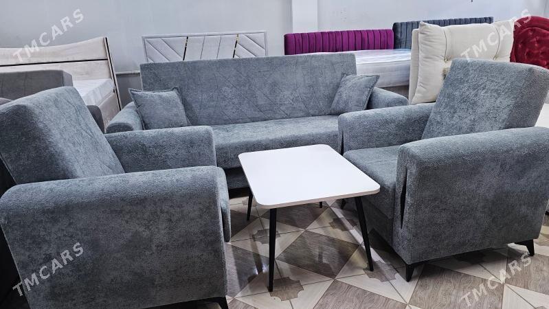 DIWAN TROYKA MEBEL ДИВАН ТРОЙК - Aşgabat - img 4