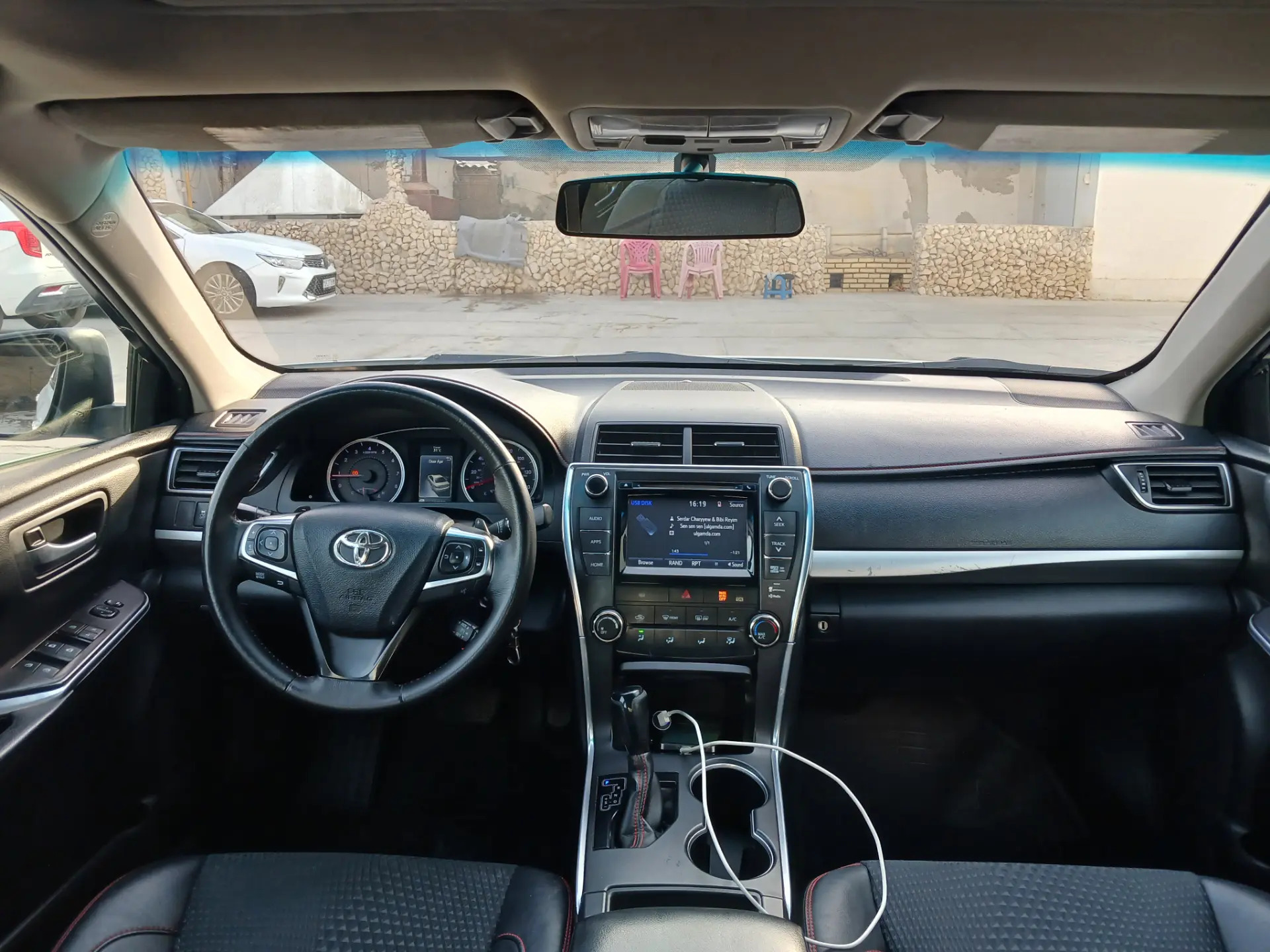 Toyota Camry 2015 - 240 000 TMT - Mary - img 5