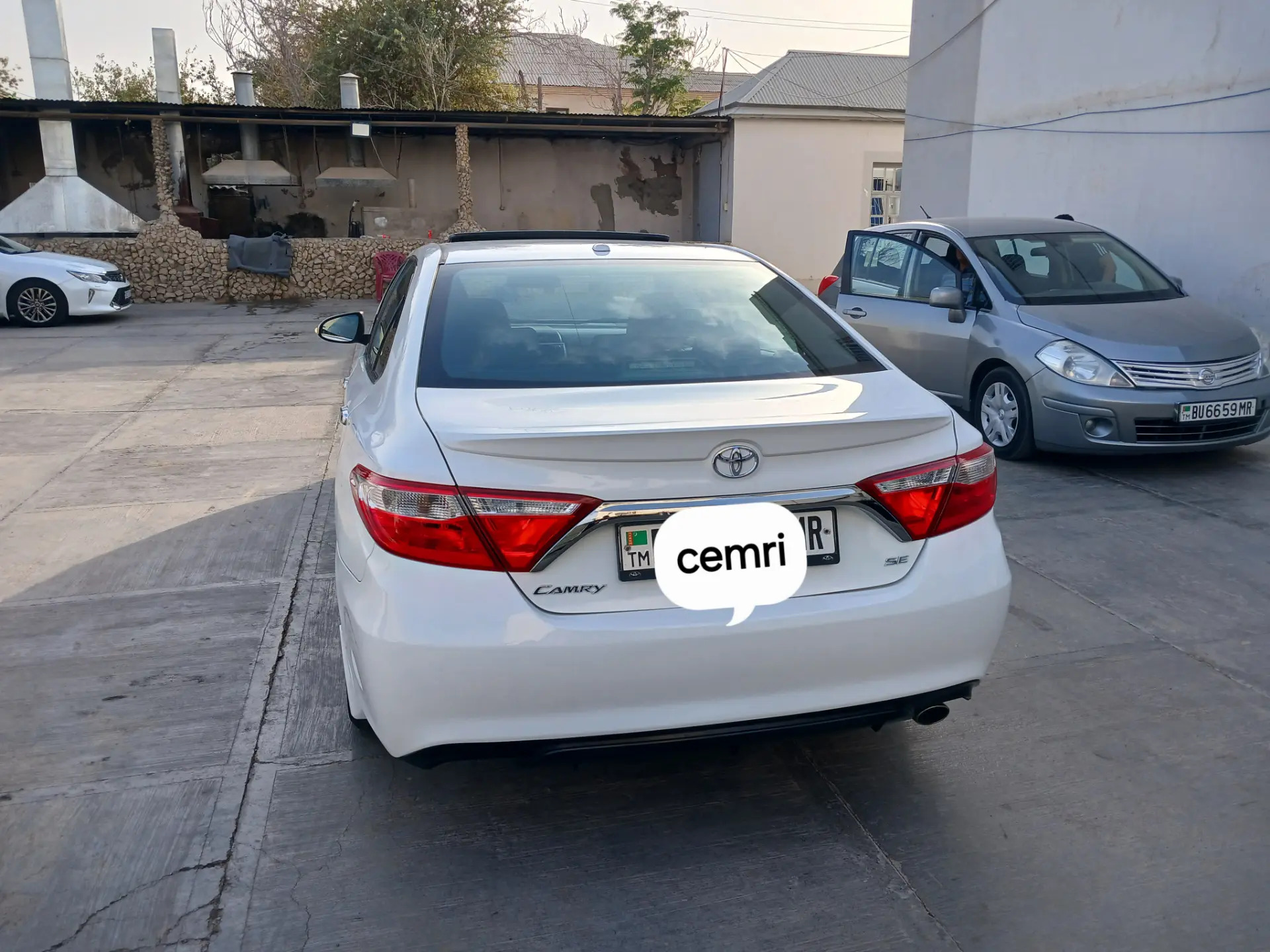 Toyota Camry 2015 - 240 000 TMT - Mary - img 2