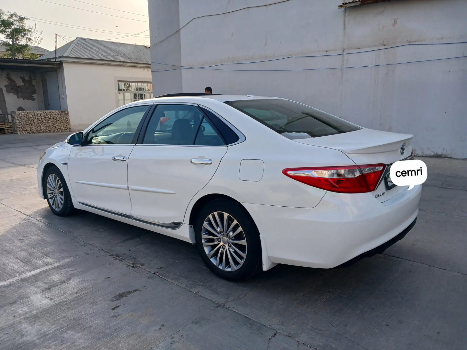 Toyota Camry 2015 - 240 000 TMT - Mary - img 3