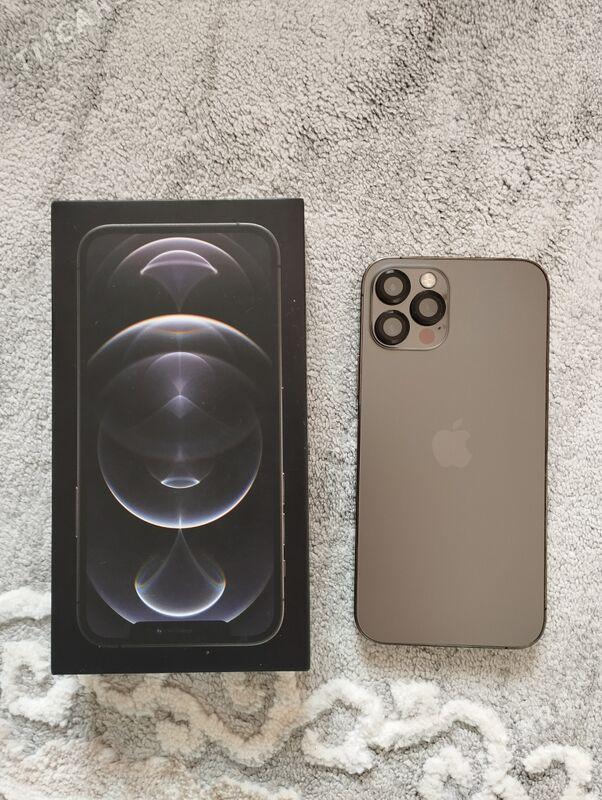 Ayfon 12 pro78  - Балканабат - img 5