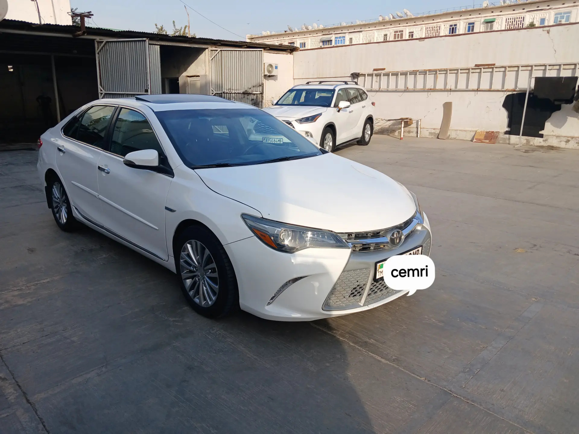 Toyota Camry 2015 - 240 000 TMT - Mary - img 4