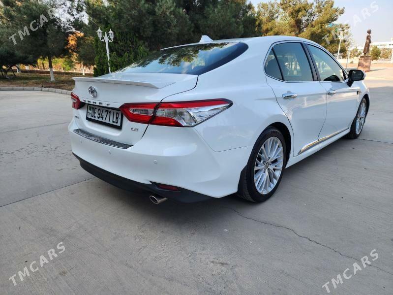Toyota Camry 2019 - 250 000 TMT - Türkmenabat - img 6