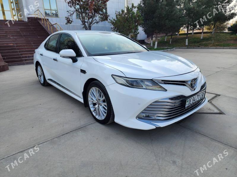 Toyota Camry 2019 - 250 000 TMT - Türkmenabat - img 2
