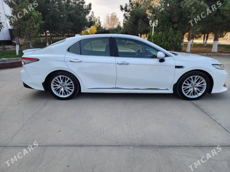 Toyota Camry 2019 - 250 000 TMT - Türkmenabat - img 7
