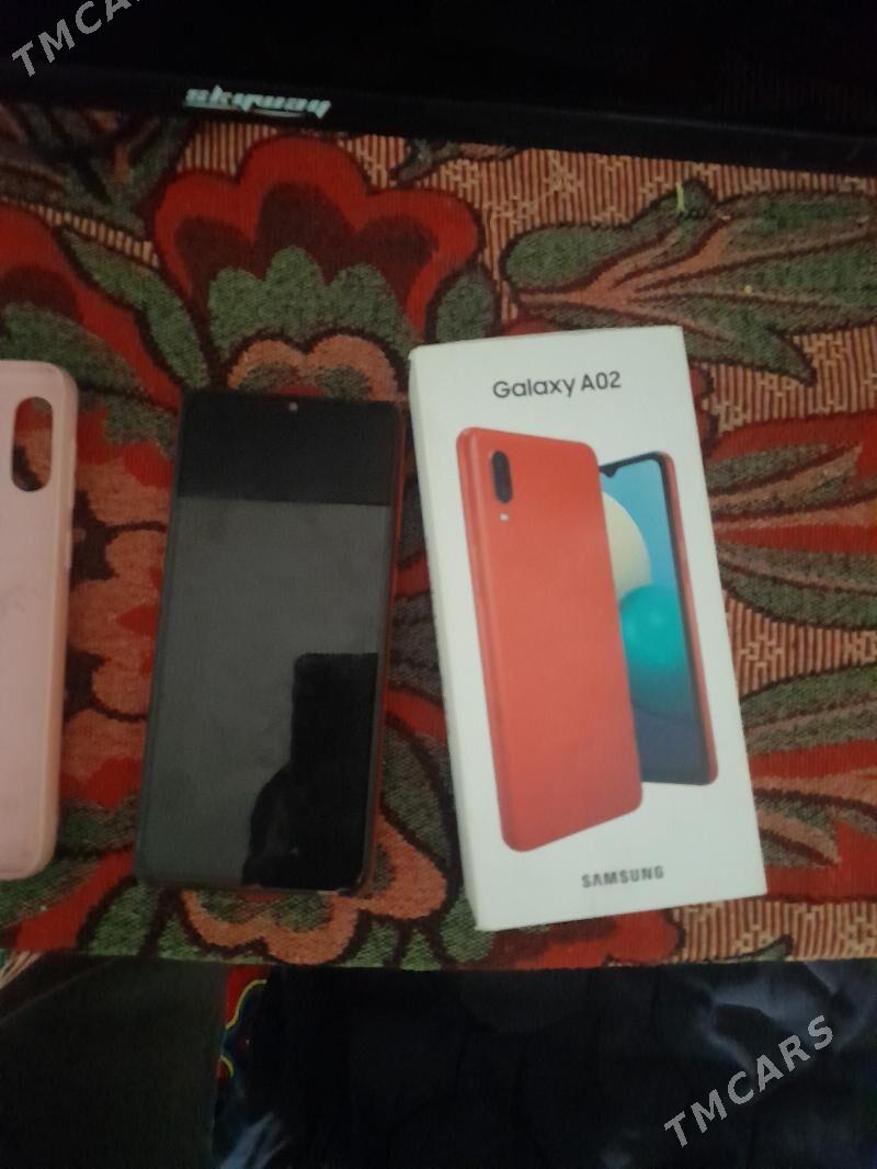 galaxy a 02 - Şabat etr. - img 1