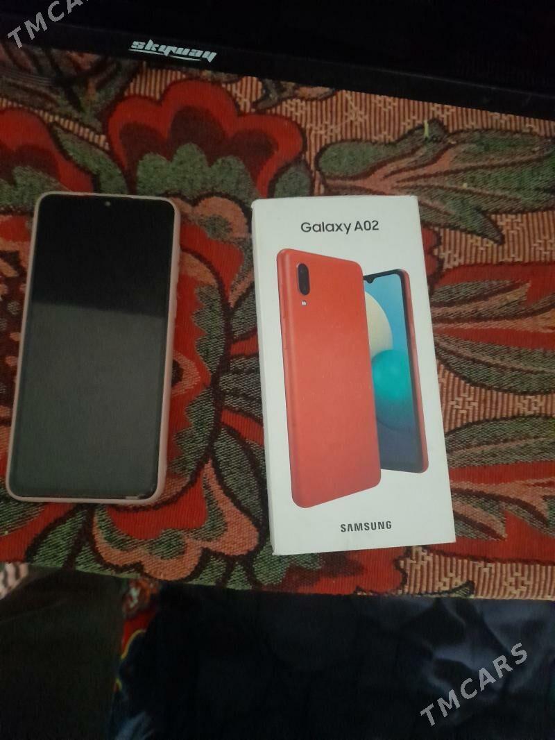 galaxy a 02 - Şabat etr. - img 3