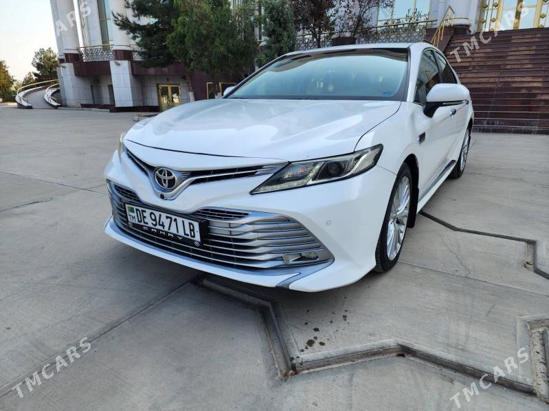 Toyota Camry 2019 - 250 000 TMT - Türkmenabat - img 3