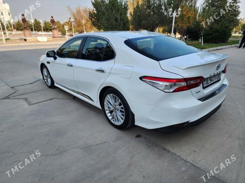 Toyota Camry 2019 - 250 000 TMT - Türkmenabat - img 4