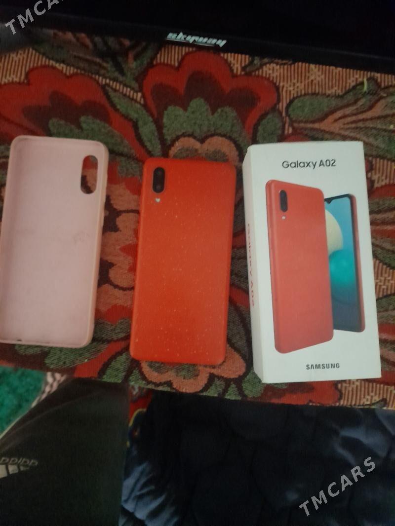 galaxy a 02 - Şabat etr. - img 2