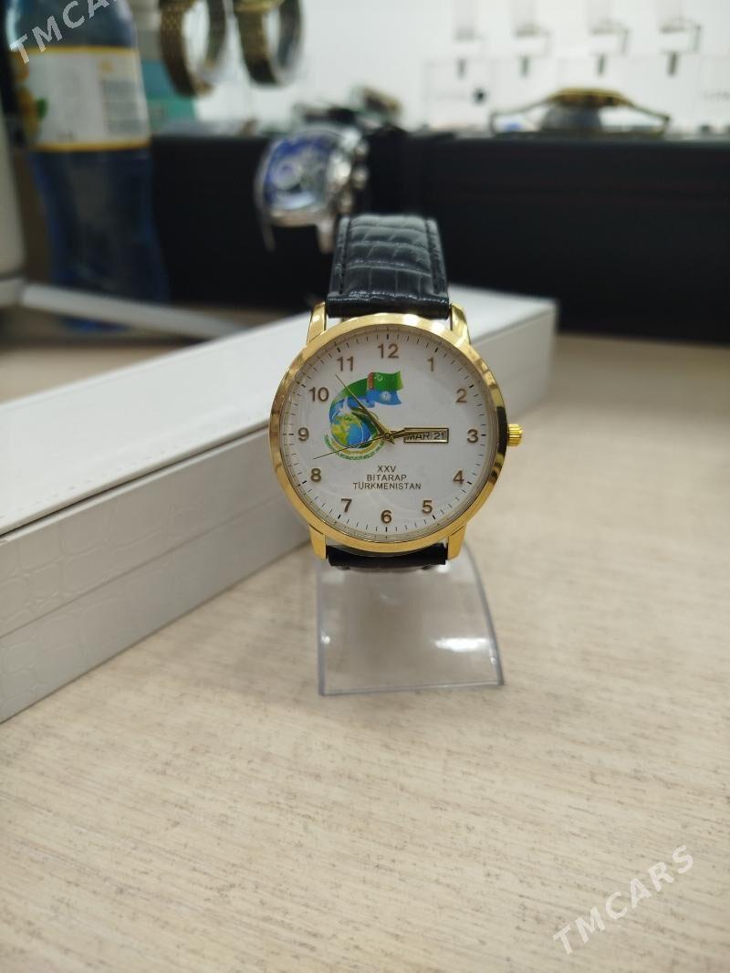 Maslahat Sagat Часы - Мары - img 3