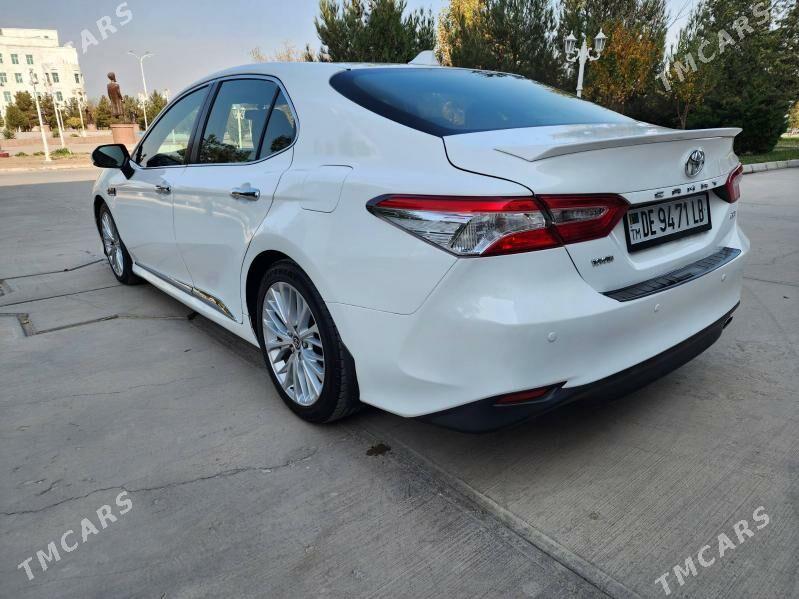 Toyota Camry 2019 - 250 000 TMT - Türkmenabat - img 5